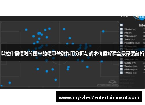 以拉什福德对阵国米的德甲关键作用分析与战术价值解读全景深度剖析 以拉什福德对阵国米的德甲关键作用分析与战术价值解读全景深度剖析